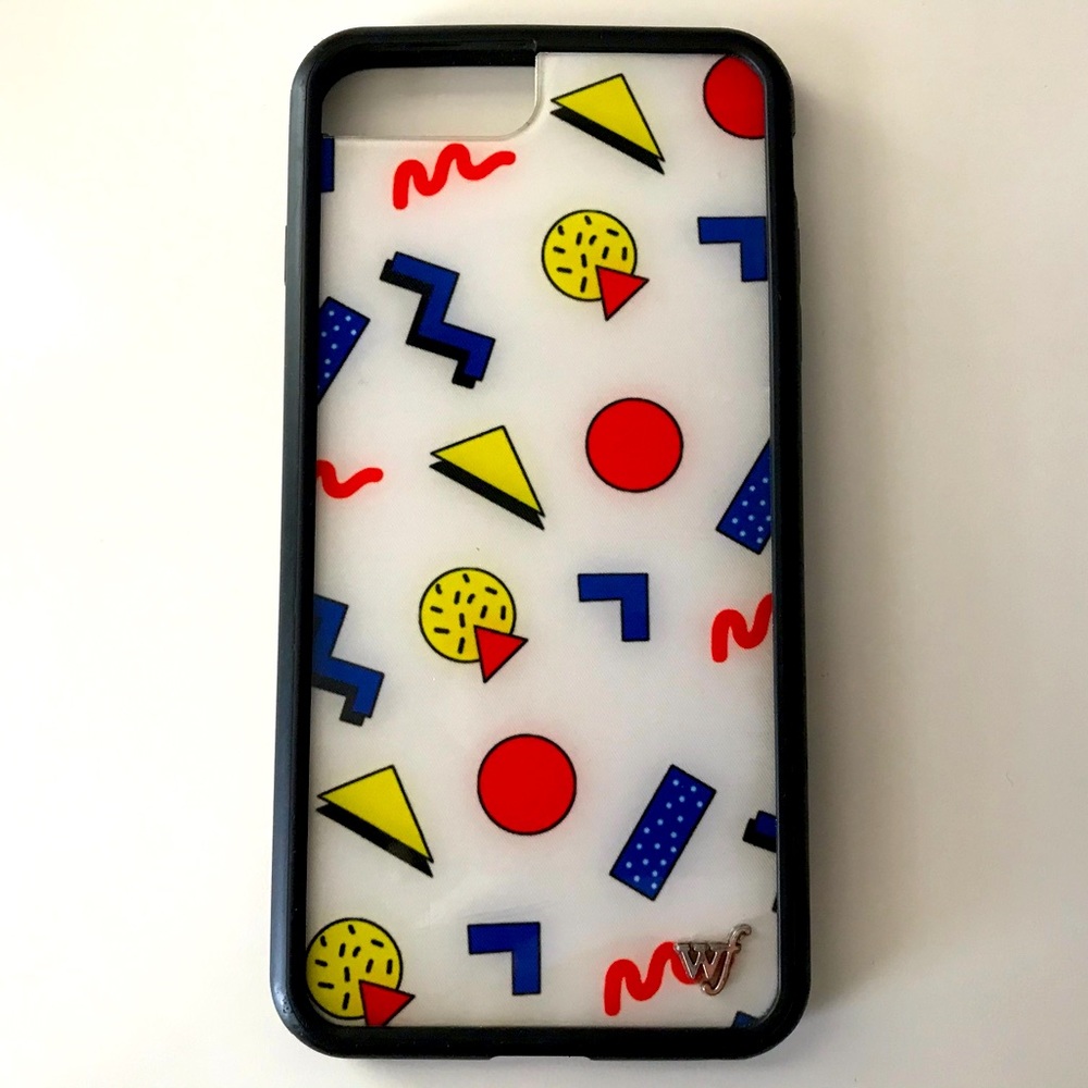 iphone 7/8 plus wildflower case